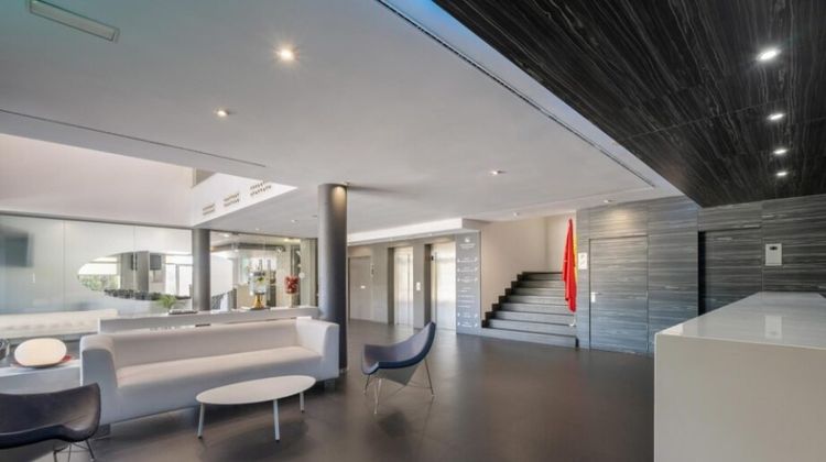 Eurostars Arenas De Pinto Lobby