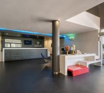 Eurostars Arenas De Pinto Lobby