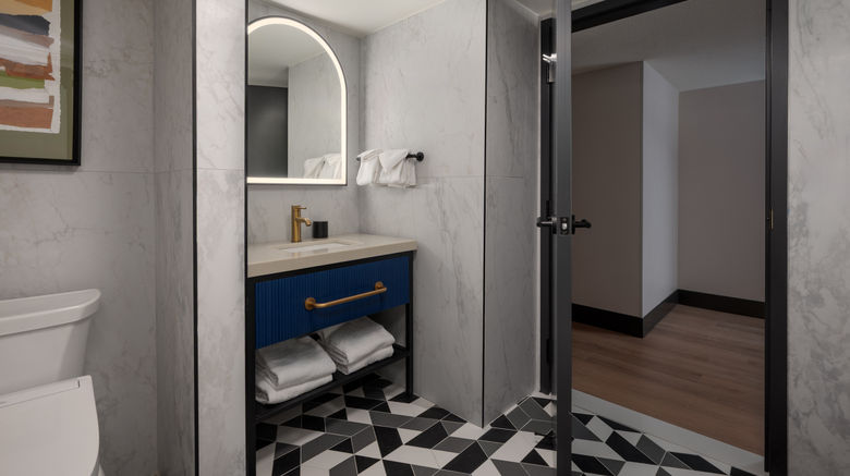 <b>Hotel Indigo Detroit North Troy Room</b>. Images powered by <a href="https://www.leonardoworldwide.com/" title="Leonardo Worldwide" target="_blank">Leonardo</a>.