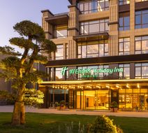 Holiday Inn Tourism Zone Exterior