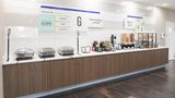 Garner Hotel Glen Burnie BWI Airport Restaurant