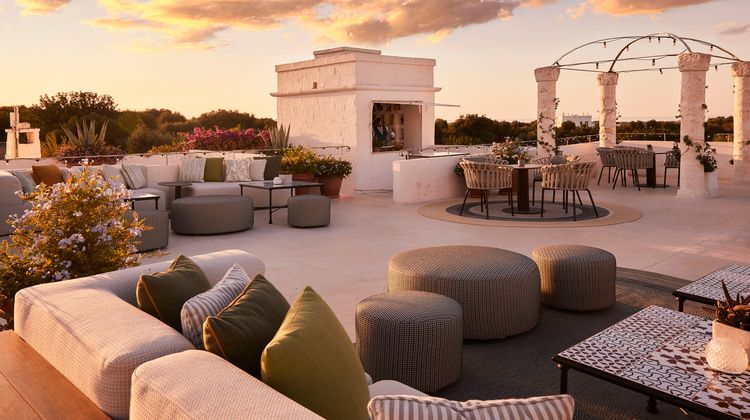 Rocco Forte Masseria Torre Maizza Exterior