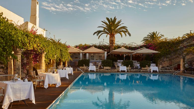 <b>Rocco Forte Masseria Torre Maizza Pool</b>. Images powered by <a href="https://www.leonardoworldwide.com/" title="Leonardo Worldwide" target="_blank">Leonardo</a>.
