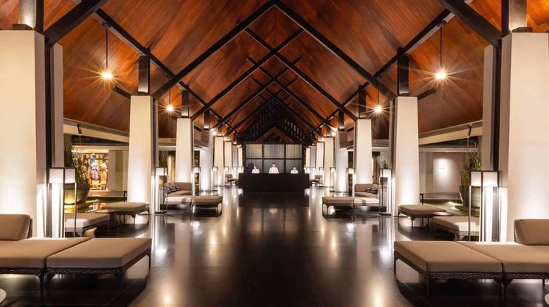 <b>Twinpalms Phuket Lobby</b>. Images powered by <a href="https://www.leonardoworldwide.com/" title="Leonardo Worldwide" target="_blank">Leonardo</a>.