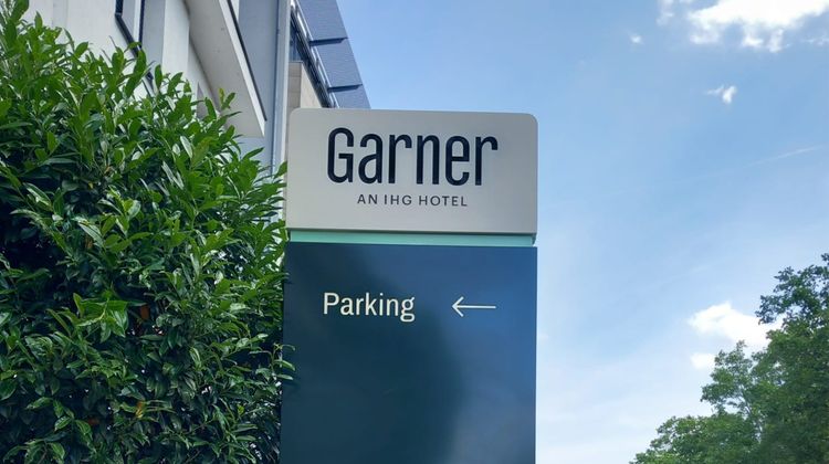 Garner Hotel Stuhr Bremen A1 Lobby