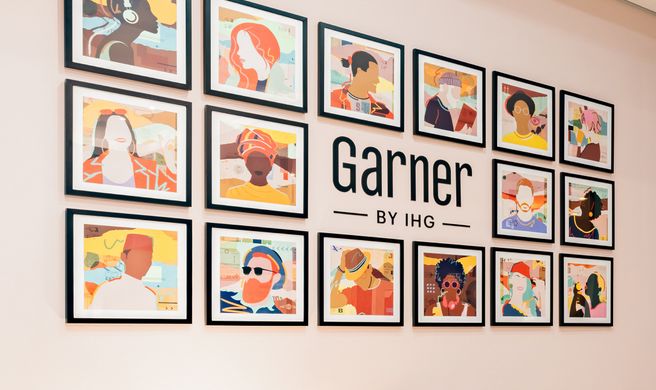Garner Hotel Stuhr Bremen A1 Exterior