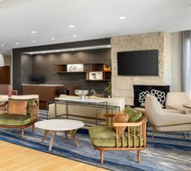 Fairfield Inn & Suites West Monroe Lobby