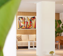Vouliagmeni Suites Lobby