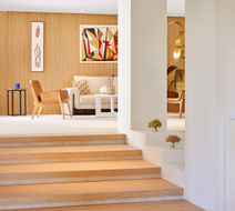 Vouliagmeni Suites Lobby