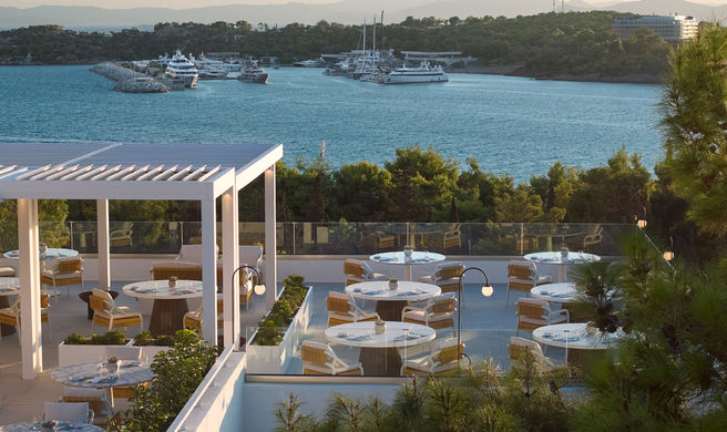 Vouliagmeni Suites Exterior