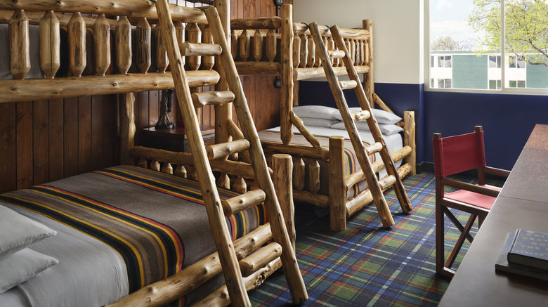 <b>Field & Stream Lodge Room</b>. Images powered by <a href="https://www.leonardoworldwide.com/" title="Leonardo Worldwide" target="_blank">Leonardo</a>.