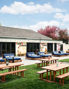 Field & Stream Lodge
