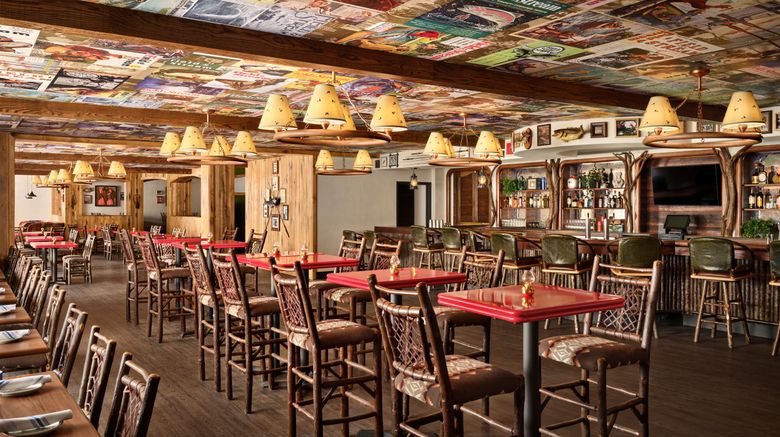 <b>Field & Stream Lodge Restaurant</b>. Images powered by <a href="https://www.leonardoworldwide.com/" title="Leonardo Worldwide" target="_blank">Leonardo</a>.