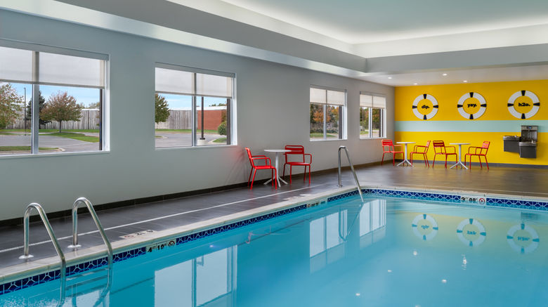 <b>Tru by Hilton Battle Creek Recreation</b>. Images powered by <a href="https://www.leonardoworldwide.com/" title="Leonardo Worldwide" target="_blank">Leonardo</a>.