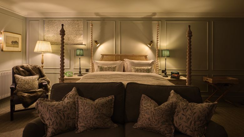 <b>Stanwell House Hotel Room</b>. Images powered by <a href="https://www.leonardoworldwide.com/" title="Leonardo Worldwide" target="_blank">Leonardo</a>.