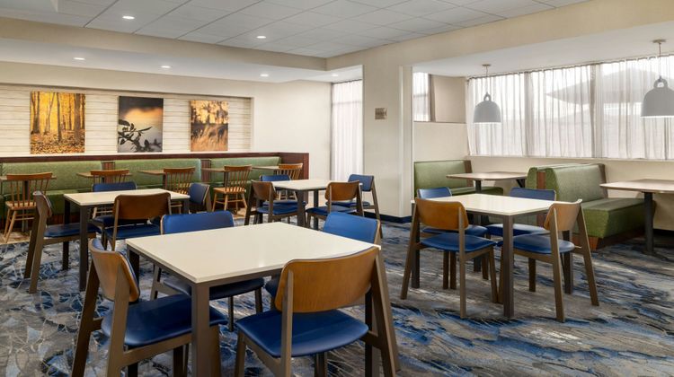 Fairfield Inn & Suites West Monroe Restaurant