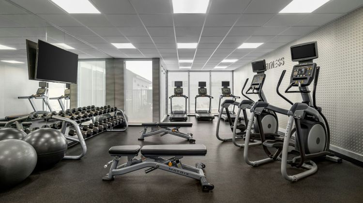 Fairfield Inn & Suites West Monroe Health Club