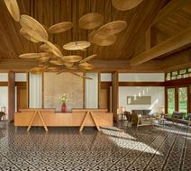 Legacy Mekong Lobby