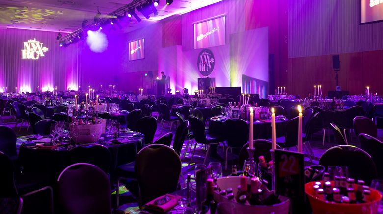 <b>The Manchester Deansgate Hotel Ballroom</b>. Images powered by <a href="https://www.leonardoworldwide.com/" title="Leonardo Worldwide" target="_blank">Leonardo</a>.