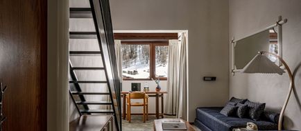 Experimental Chalet Val d'Isere Exterior