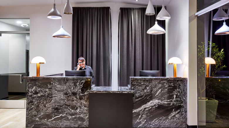 <b>Elan Hotel Lobby</b>. Images powered by <a href="https://www.leonardoworldwide.com/" title="Leonardo Worldwide" target="_blank">Leonardo</a>.