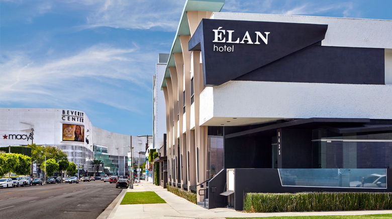 <b>Elan Hotel Exterior</b>. Images powered by <a href="https://www.leonardoworldwide.com/" title="Leonardo Worldwide" target="_blank">Leonardo</a>.