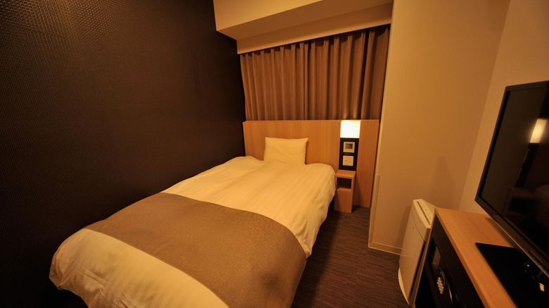 <b>Dormy Inn Ueno Okachimachi Room</b>. Images powered by <a href="https://www.leonardoworldwide.com/" title="Leonardo Worldwide" target="_blank">Leonardo</a>.
