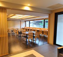 Dormy Inn Ueno Okachimachi Lobby