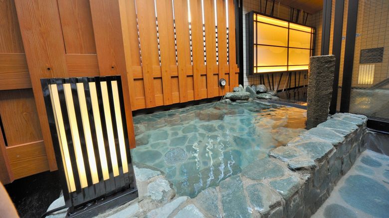 <b>Dormy Inn Ueno Okachimachi Spa</b>. Images powered by <a href="https://www.leonardoworldwide.com/" title="Leonardo Worldwide" target="_blank">Leonardo</a>.