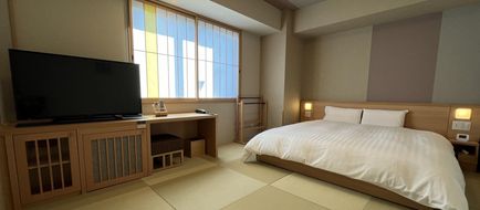 Onyado Nono Asakusa Bettei Room