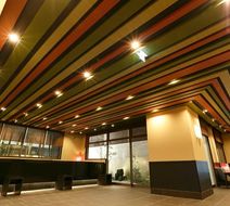 Dormy Inn Premium Namba Natural Hot Spring Lobby