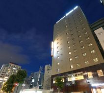 Dormy Inn Premium Namba Natural Hot Spring Exterior