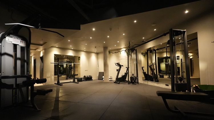 Manon Les Suites Health Club
