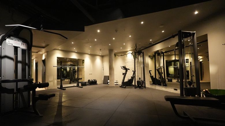 <b>Manon Les Suites Health Club</b>. Images powered by <a href="https://www.leonardoworldwide.com/" title="Leonardo Worldwide" target="_blank">Leonardo</a>.