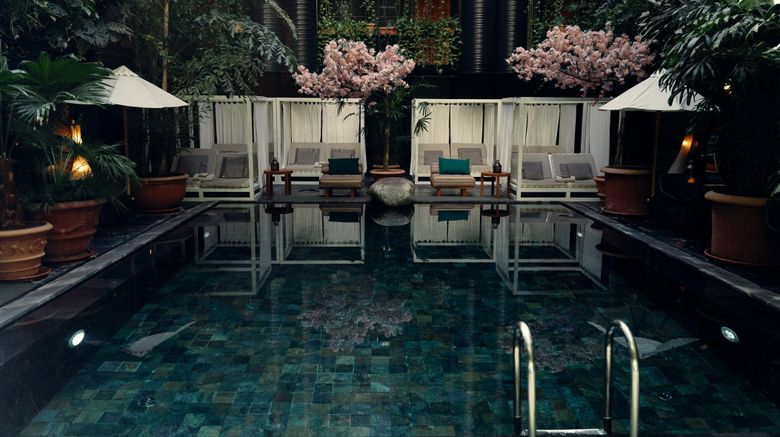 <b>Manon Les Suites Pool</b>. Images powered by <a href="https://www.leonardoworldwide.com/" title="Leonardo Worldwide" target="_blank">Leonardo</a>.