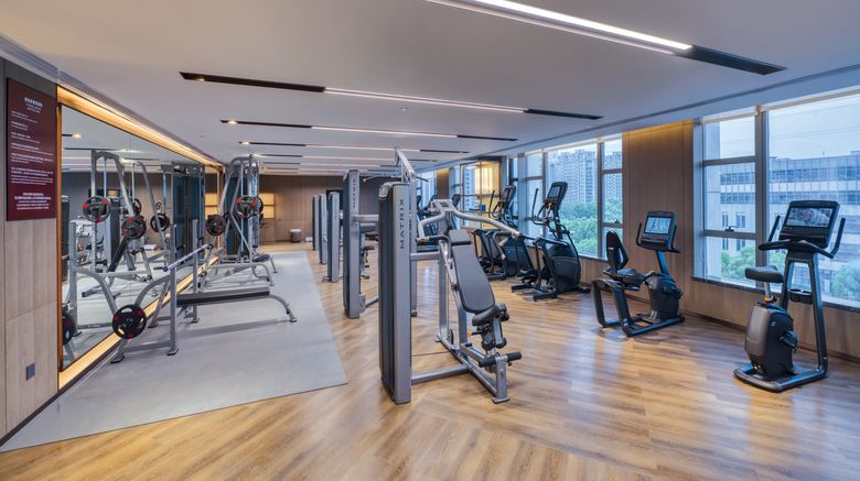 <b>Holiday Inn Express Rugao City Center Health Club</b>. Images powered by <a href="https://www.leonardoworldwide.com/" title="Leonardo Worldwide" target="_blank">Leonardo</a>.