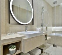 Le Meridien Navi Mumbai Room