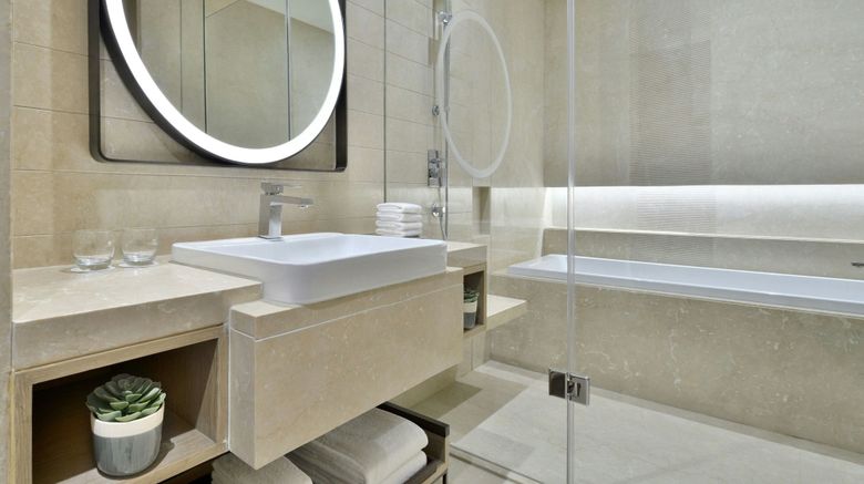 <b>Le Meridien Navi Mumbai Room</b>. Images powered by <a href="https://www.leonardoworldwide.com/" title="Leonardo Worldwide" target="_blank">Leonardo</a>.