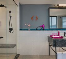 Moxy Kathmandu Room