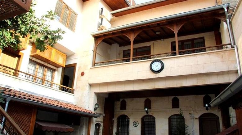 <b>Zeynep Hanim Konagi Hotel Exterior</b>. Images powered by <a href="https://www.leonardoworldwide.com/" title="Leonardo Worldwide" target="_blank">Leonardo</a>.