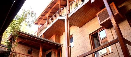 Zeynep Hanim Konagi Hotel Exterior