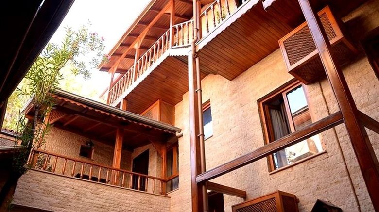 <b>Zeynep Hanim Konagi Hotel Exterior</b>. Images powered by <a href="https://www.leonardoworldwide.com/" title="Leonardo Worldwide" target="_blank">Leonardo</a>.