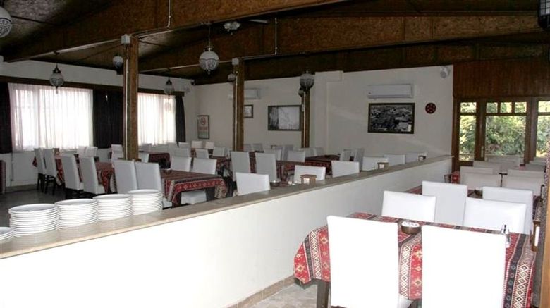 <b>Zeynep Hanim Konagi Hotel Restaurant</b>. Images powered by <a href="https://www.leonardoworldwide.com/" title="Leonardo Worldwide" target="_blank">Leonardo</a>.