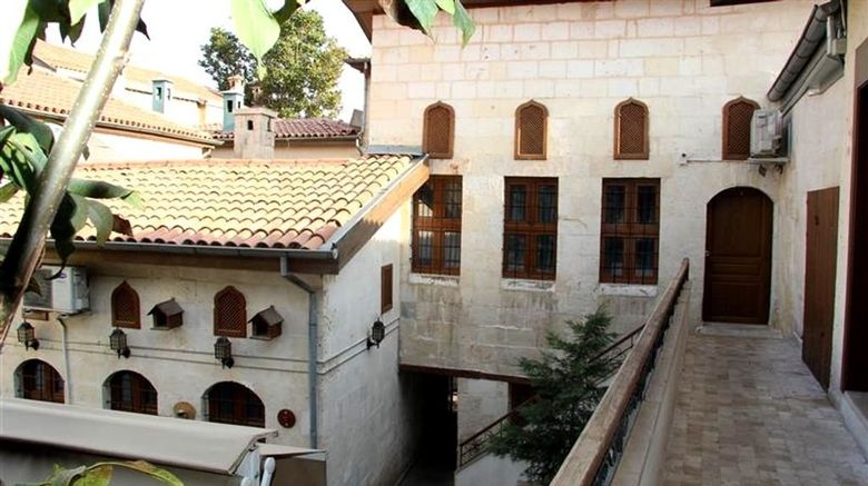 <b>Zeynep Hanim Konagi Hotel Exterior</b>. Images powered by <a href="https://www.leonardoworldwide.com/" title="Leonardo Worldwide" target="_blank">Leonardo</a>.