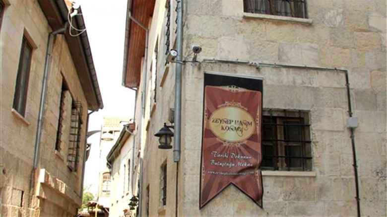 <b>Zeynep Hanim Konagi Hotel Exterior</b>. Images powered by <a href="https://www.leonardoworldwide.com/" title="Leonardo Worldwide" target="_blank">Leonardo</a>.