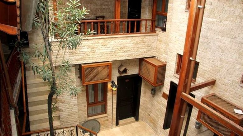 <b>Zeynep Hanim Konagi Hotel Lobby</b>. Images powered by <a href="https://www.leonardoworldwide.com/" title="Leonardo Worldwide" target="_blank">Leonardo</a>.