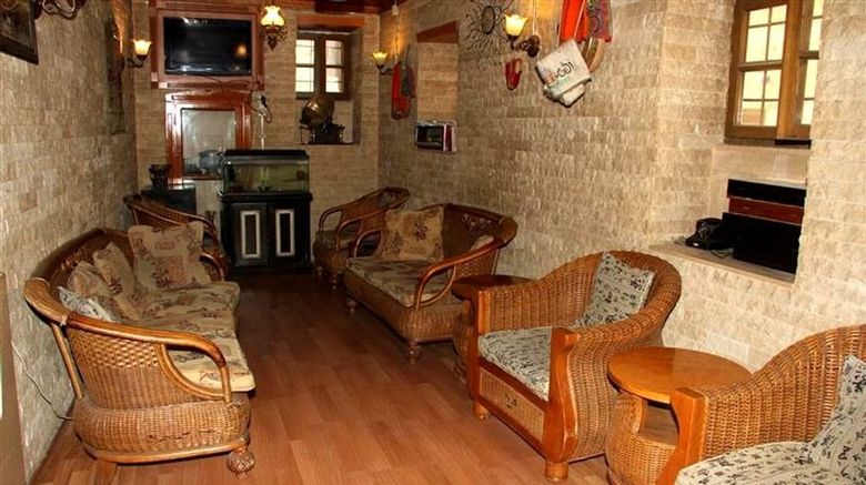 <b>Zeynep Hanim Konagi Hotel Lobby</b>. Images powered by <a href="https://www.leonardoworldwide.com/" title="Leonardo Worldwide" target="_blank">Leonardo</a>.