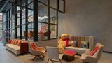 Moxy Kathmandu Lobby