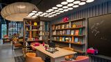 Moxy Kathmandu Lobby