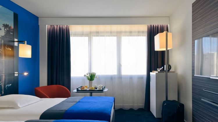 Nice Centre Hotel Room